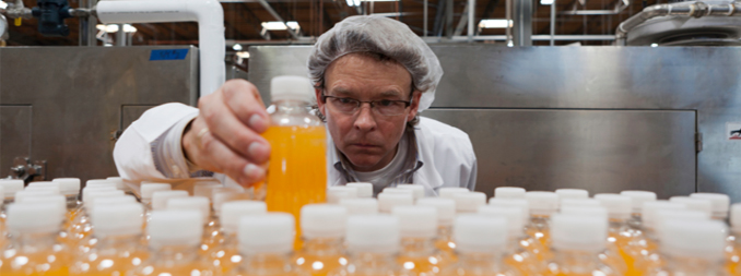 Filamatic - Food & Beverage - 2015